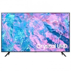 TV SAMSUNG 58'' SMART CU7000 CRYSTAL UHD 4K (2023)