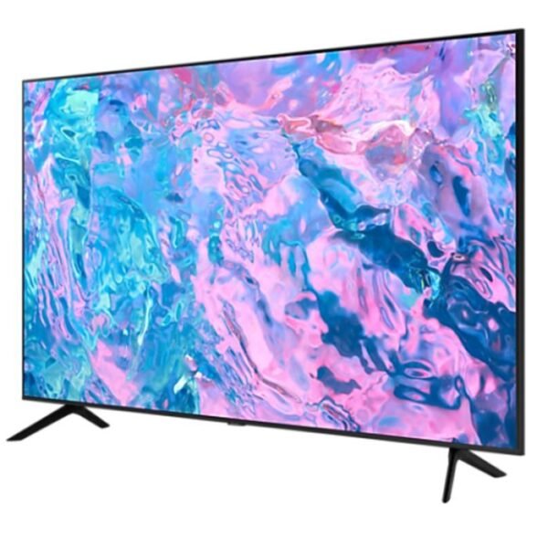 TV SAMSUNG 58'' SMART CU7000 CRYSTAL UHD 4K (2023) + ABONNEMENT IPTV 12 MOIS