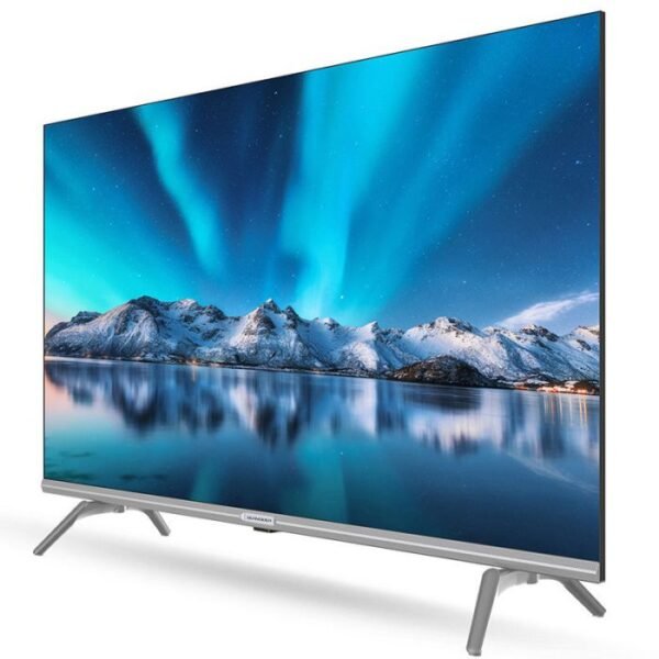 TV SCHNEIDER 65'' SMART ANDROID DLED UHD 4K + RÉCEPTEUR INTÉGRÉ