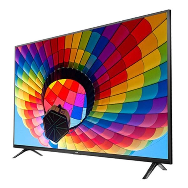 TV TCL 40'' D3000 LED FULL HD NOIR + ABONNEMENT GLOBAL 12 MOIS