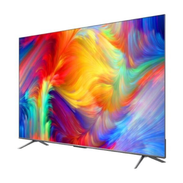 TV TCL 65'' SMART ANDROID P735 GOOGLE UHD 4K + ABONNEMENT WAVES 12 MOIS