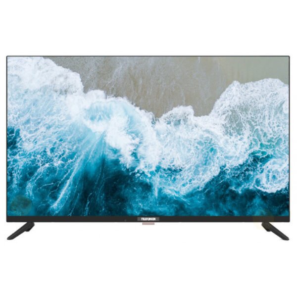 TV TELEFUNKEN 32'' D6 LED HD + RÉCEPTEUR INTÉGRÉ