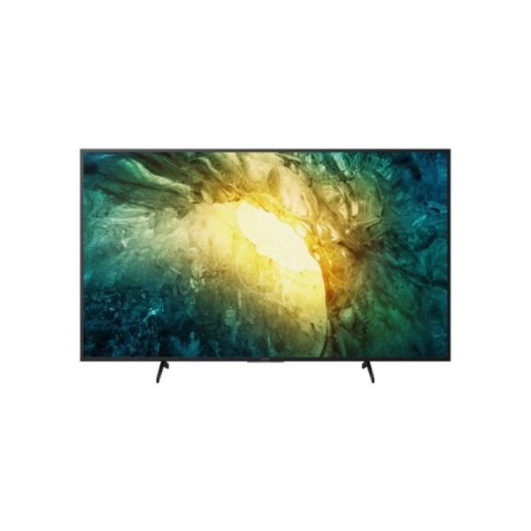 TÉLÉVISEUR SONY 55" FULL HD SMART NOIR (55X7500H)