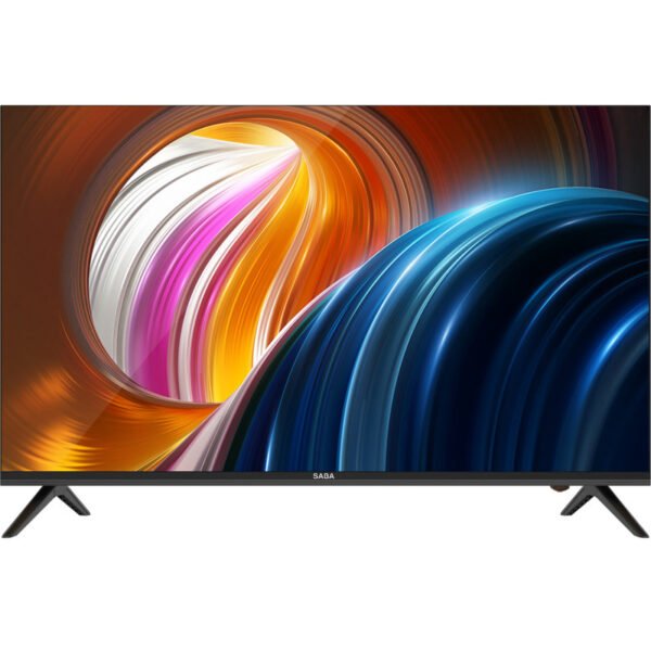 Téléviseur SABA 32 Pouces, HD LED, avec récepteur intégré, 32HD551