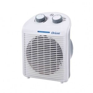 VENTILATEUR 2EN1 ÉLECTRIQUE ORIENT OCE-1750 - BLANC