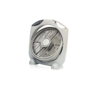 VENTILATEUR DE TABLE HGE OXYGÈNE 60W - BLANC