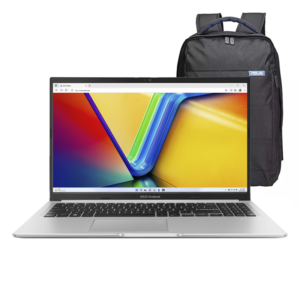 PC PORTABLE ASUS VIVOBOOK 15 X1502ZA I3 12È GÉN 8GO 256GO SSD - SILVER