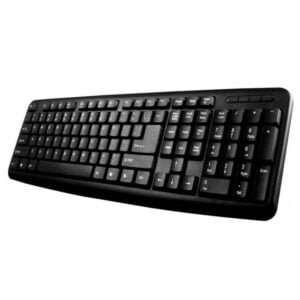 CLAVIER FILAIRE JEDEL K13 USB - NOIR