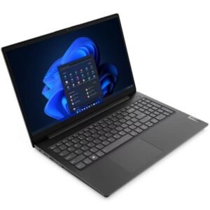 PC PORTABLE LENOVO V15 G3 IAP I3 12È GÉN 8GO 256GO SSD - NOIR