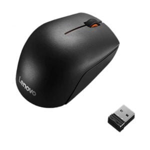 SOURIS OPTIQUE SANS FIL LENOVO 300 COMPACT - NOIR