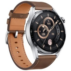 MONTRE CONNECTÉE HUAWEI WATCH GT3 46MM CLASSIC - MARRON