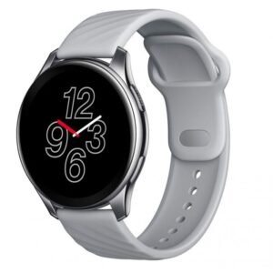 MONTRE CONNECTÉE ONEPLUS WATCH - SILVER