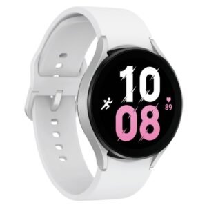 MONTRE CONNECTÉE SAMSUNG GALAXY WATCH 5 BLUETOOTH 44 MM - SILVER