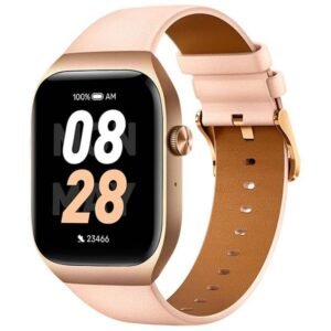 MONTRE CONNECTÉE XIAOMI MIBRO T2 - ROSE GOLD