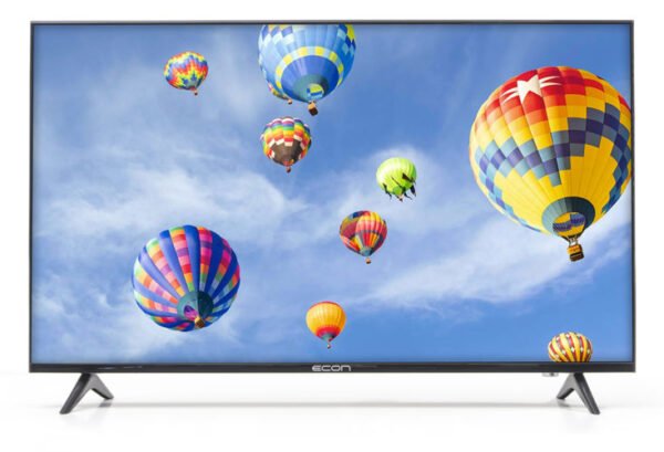 Téléviseur ECON 43″ LED FULL HD Smart Android